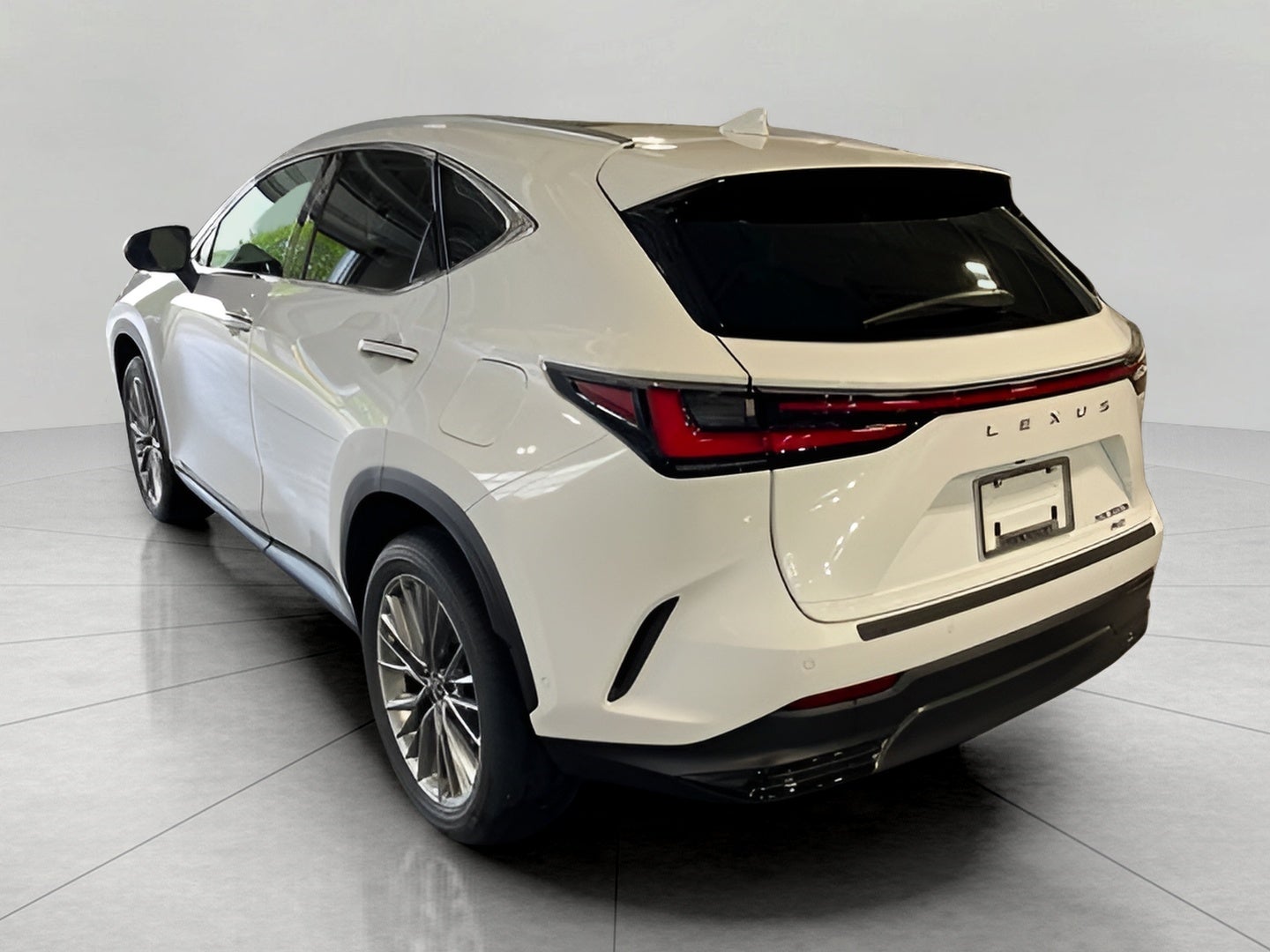 2026 Lexus NX NX 350h Luxury AWD