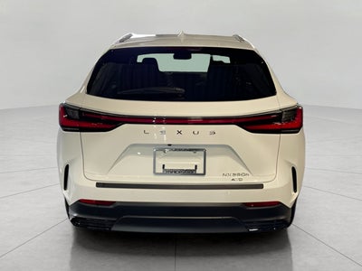2026 Lexus NX NX 350h Luxury AWD