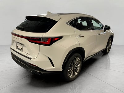 2026 Lexus NX NX 350h Luxury AWD