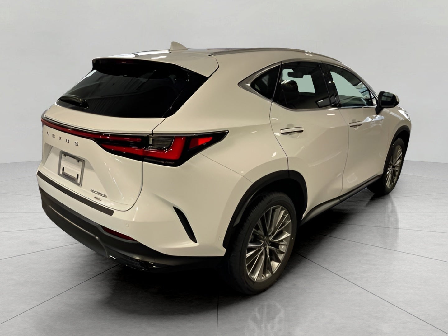 2026 Lexus NX NX 350h Luxury AWD