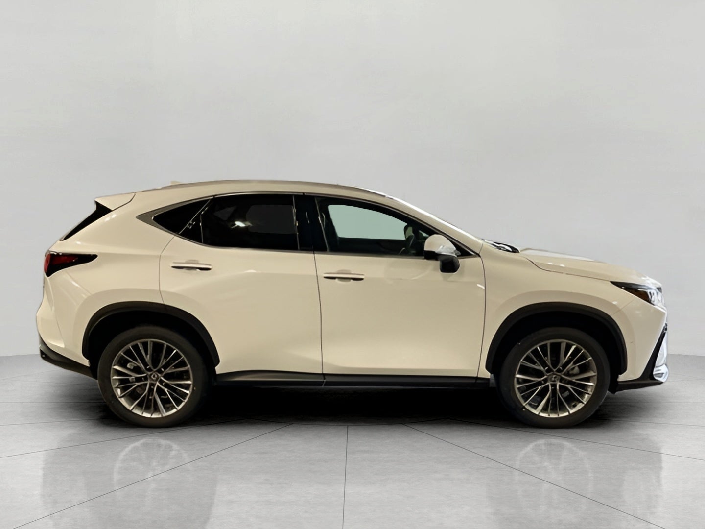 2026 Lexus NX NX 350h Luxury AWD
