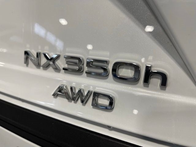 2026 Lexus NX NX 350h Luxury AWD