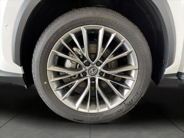 2026 Lexus NX NX 350h Luxury AWD