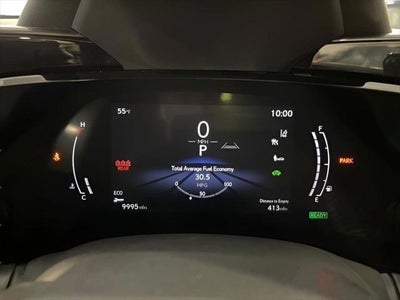 2026 Lexus NX NX 350h Luxury AWD