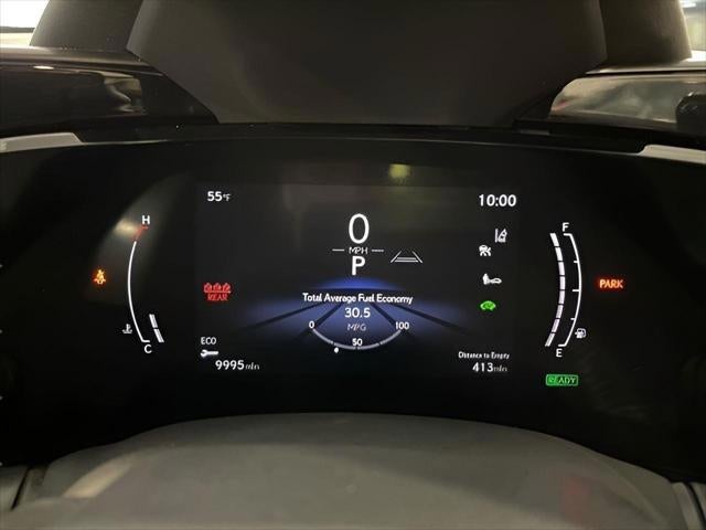 2026 Lexus NX NX 350h Luxury AWD
