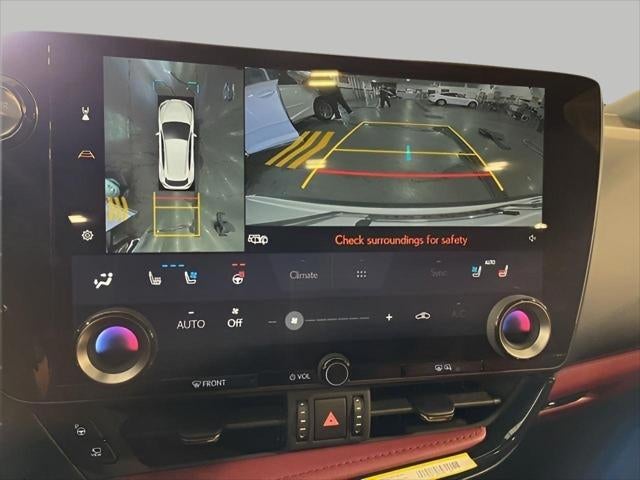 2026 Lexus NX NX 350h Luxury AWD