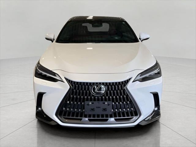 2026 Lexus NX NX 350h Luxury AWD