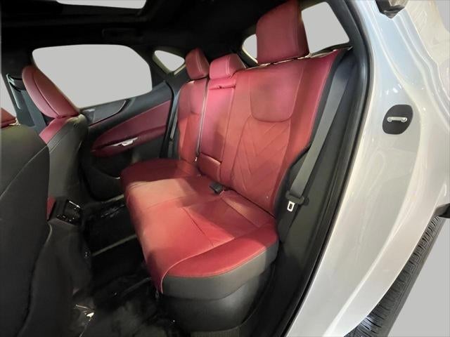 2026 Lexus NX NX 350h Luxury AWD
