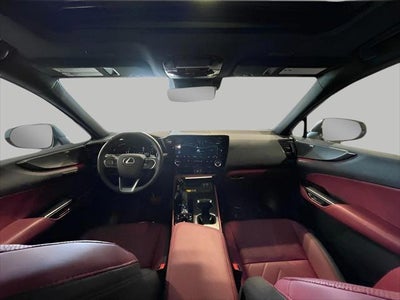 2026 Lexus NX NX 350h Luxury AWD