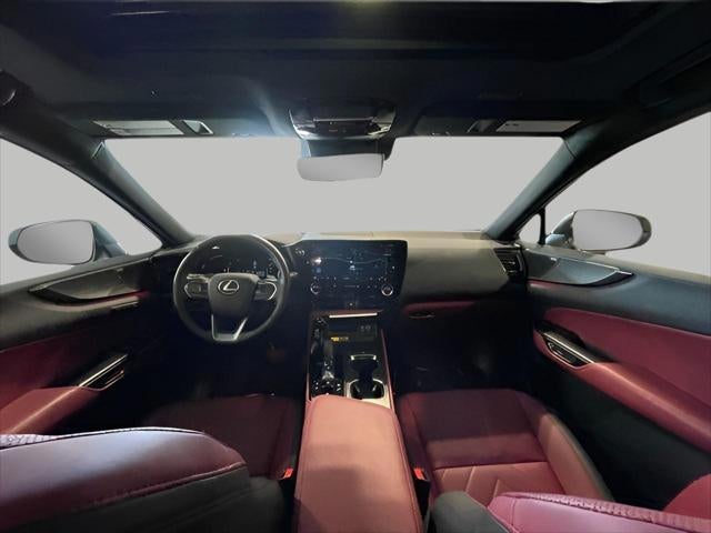 2026 Lexus NX NX 350h Luxury AWD