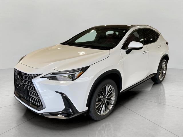2026 Lexus NX NX 350h Luxury AWD