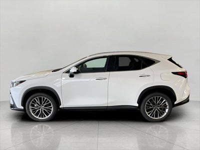 2026 Lexus NX NX 350h Luxury AWD