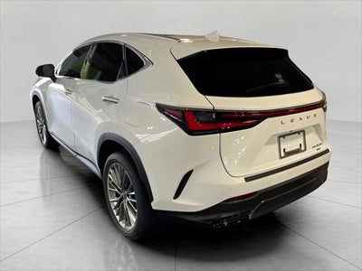 2026 Lexus NX NX 350h Luxury AWD