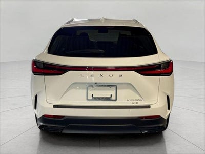 2026 Lexus NX NX 350h Luxury AWD