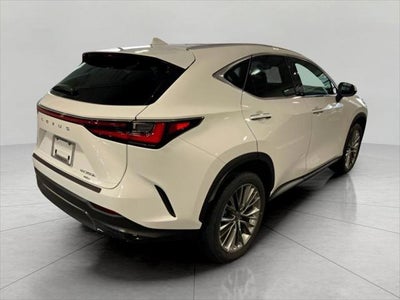 2026 Lexus NX NX 350h Luxury AWD