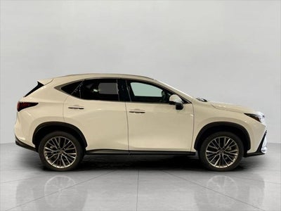 2026 Lexus NX NX 350h Luxury AWD