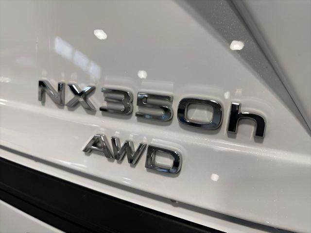 2026 Lexus NX NX 350h Luxury AWD