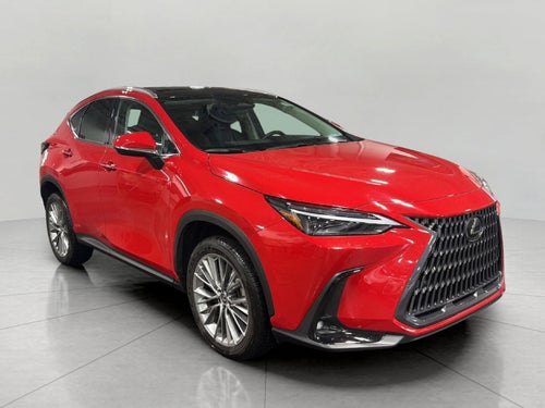 2023 Lexus NX NX 350h Luxury AWD