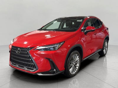 2023 Lexus NX NX 350h Luxury AWD