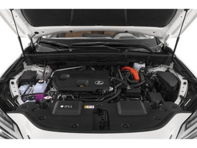 2023 Lexus NX NX 350h Luxury AWD