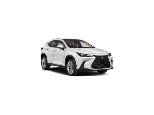 2023 Lexus NX NX 350h Luxury AWD