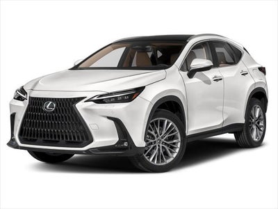 2023 Lexus NX NX 350h Luxury AWD