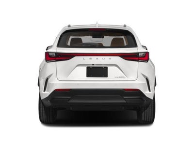 2023 Lexus NX NX 350h Luxury AWD