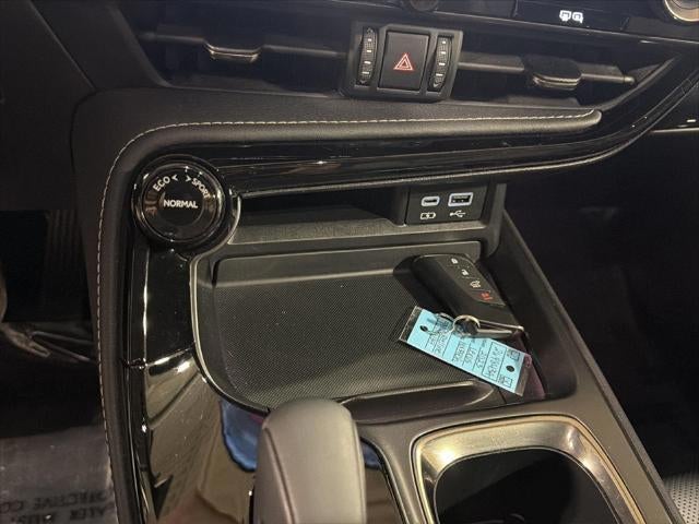 2023 Lexus NX NX 350h Luxury AWD