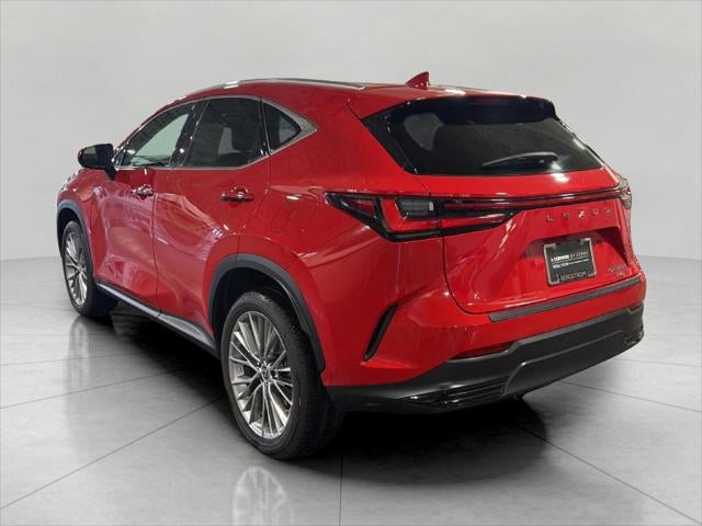 2023 Lexus NX NX 350h Luxury AWD