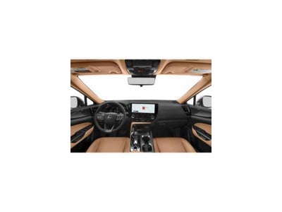 2023 Lexus NX NX 350h Luxury AWD