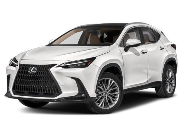 2023 Lexus NX NX 350h Luxury AWD