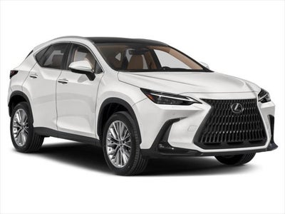 2023 Lexus NX NX 350h Luxury AWD