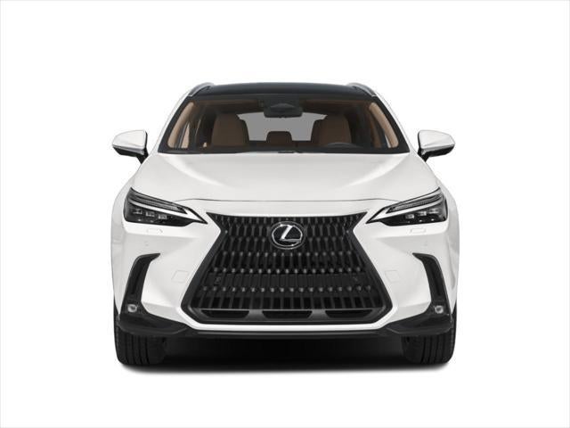2023 Lexus NX NX 350h Luxury AWD