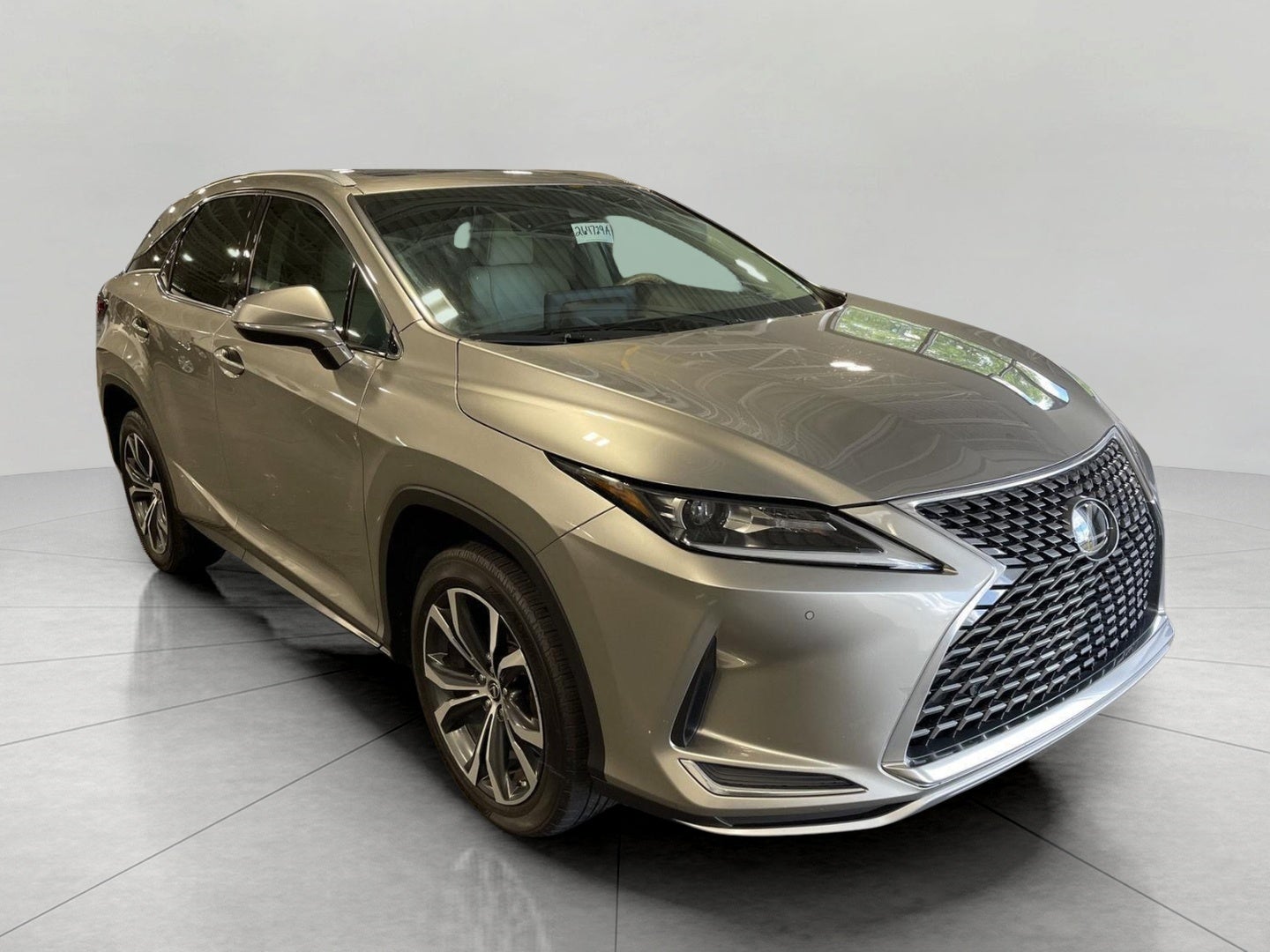 2020 Lexus RX RX 350 FWD