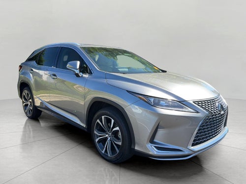 2020 Lexus RX RX 350 FWD