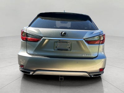 2020 Lexus RX RX 350 FWD