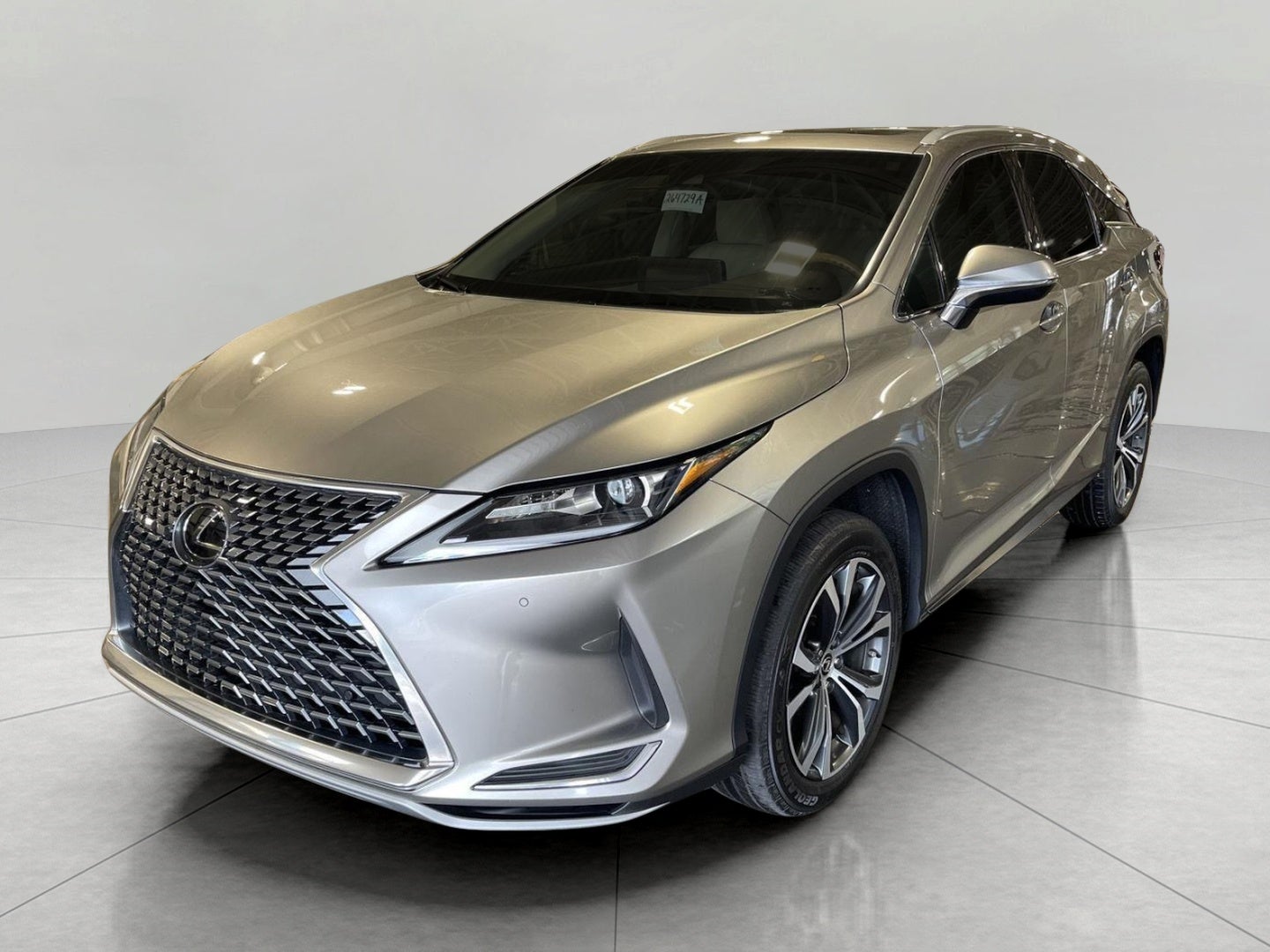 2020 Lexus RX RX 350 FWD