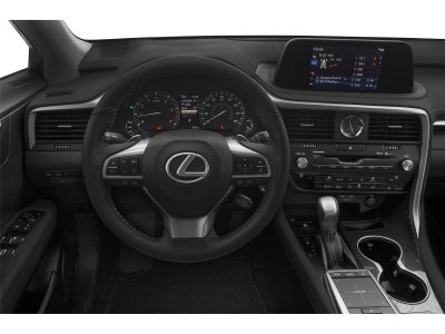 2021 Lexus RX RX 350 AWD