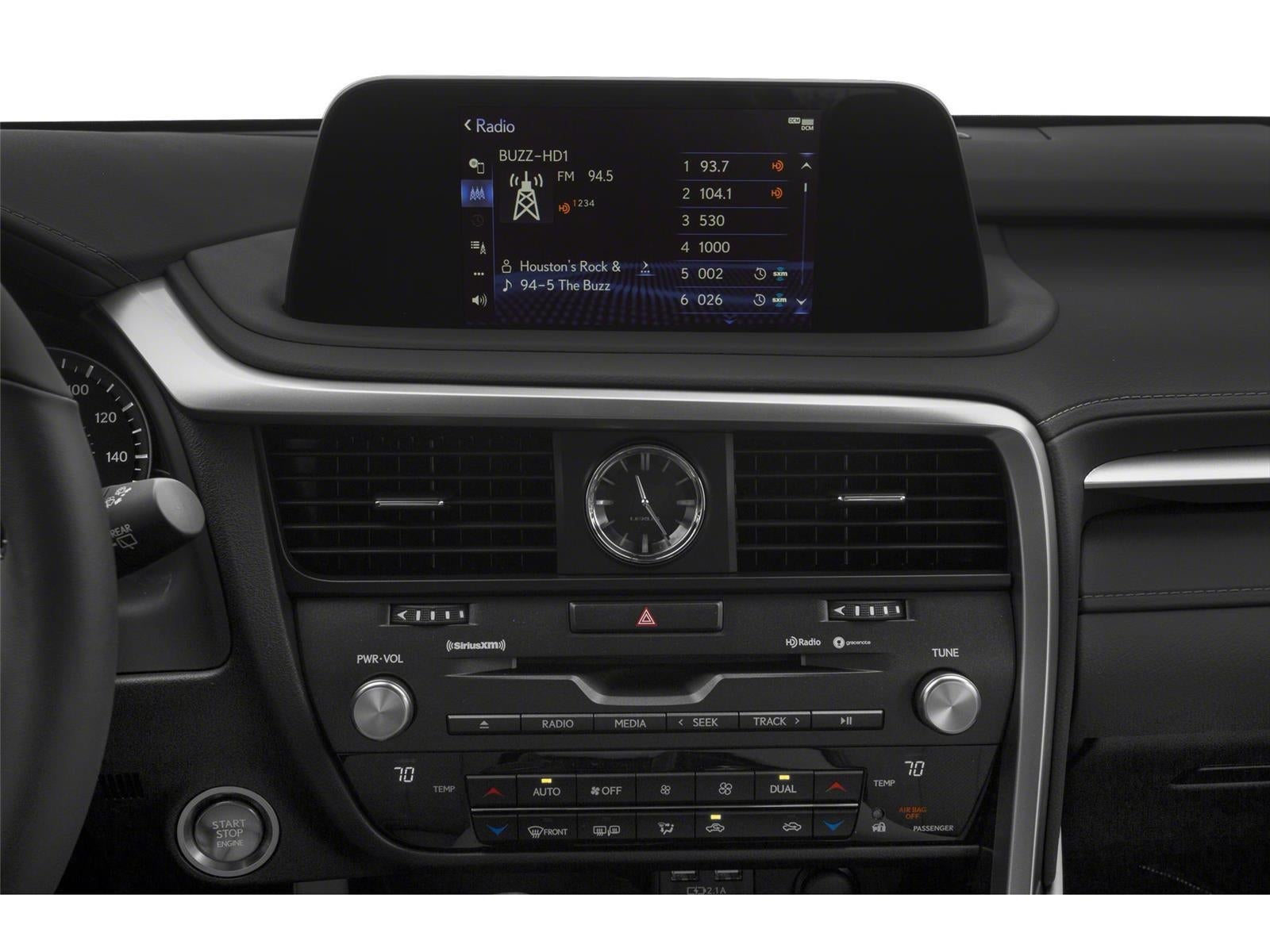 2021 Lexus RX RX 350 AWD