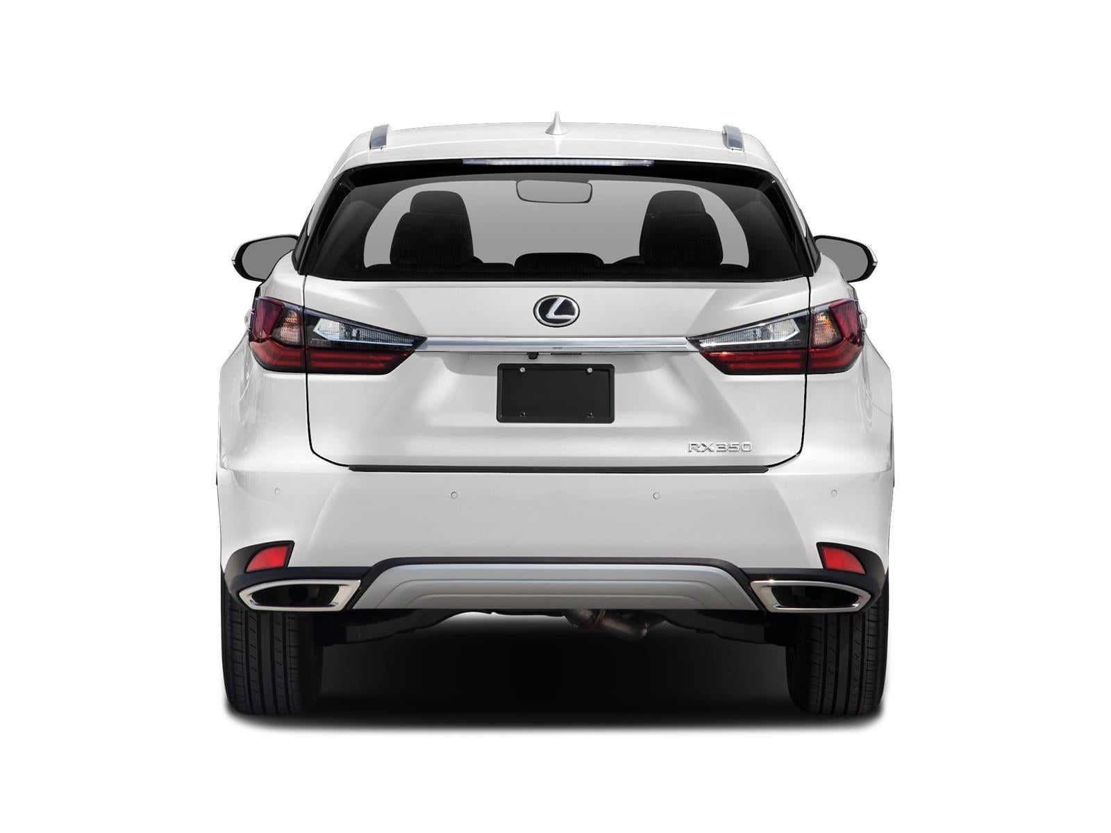 2021 Lexus RX RX 350 AWD