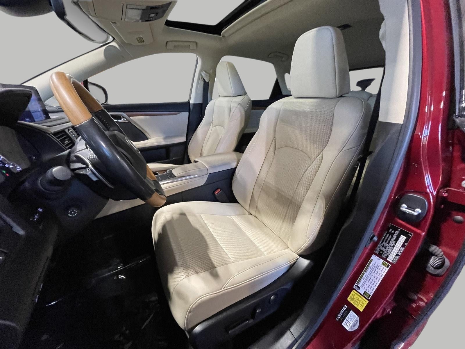 2021 Lexus RX RX 350 AWD