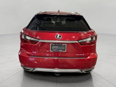 2021 Lexus RX RX 350 AWD