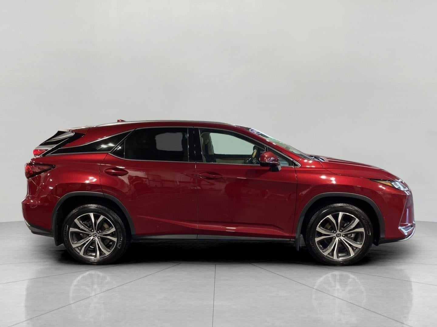 2021 Lexus RX RX 350 AWD