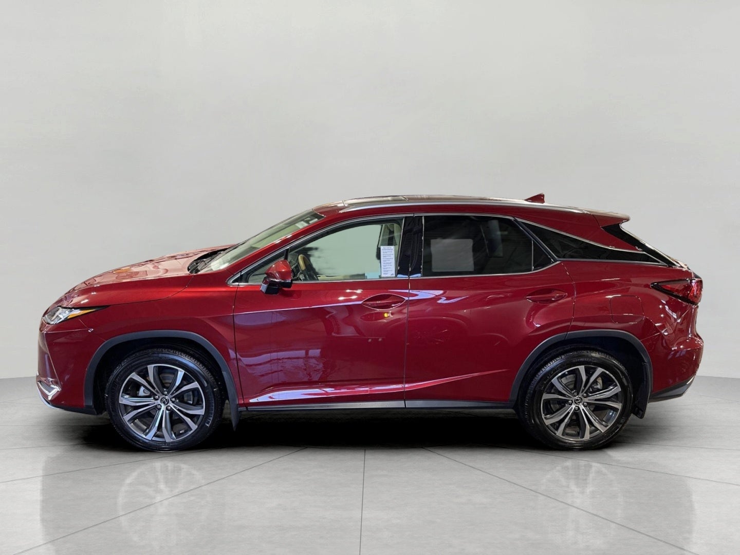 2021 Lexus RX RX 350 AWD