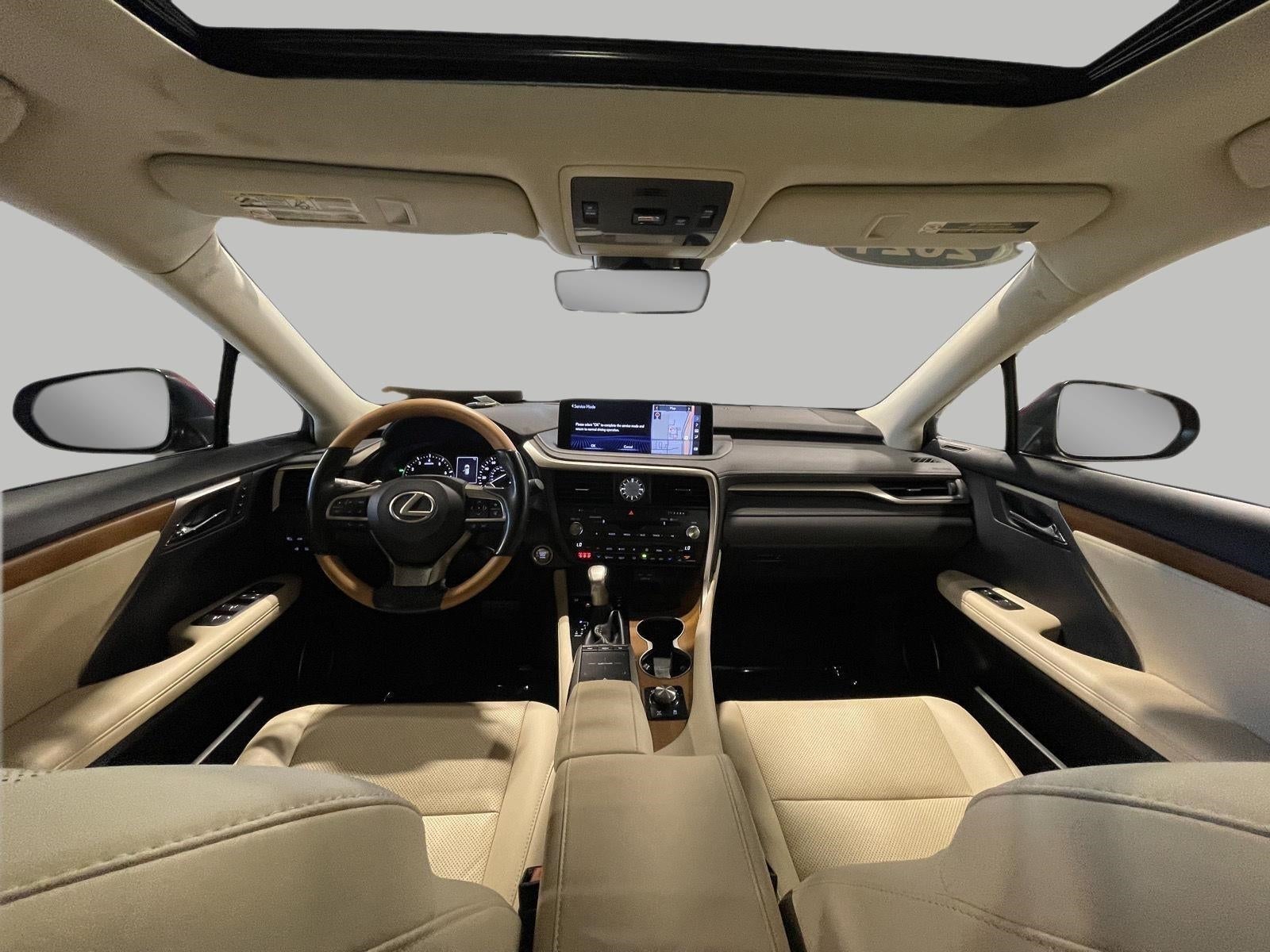 2021 Lexus RX RX 350 AWD