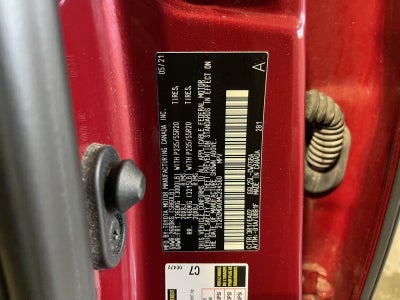 2021 Lexus RX RX 350 AWD