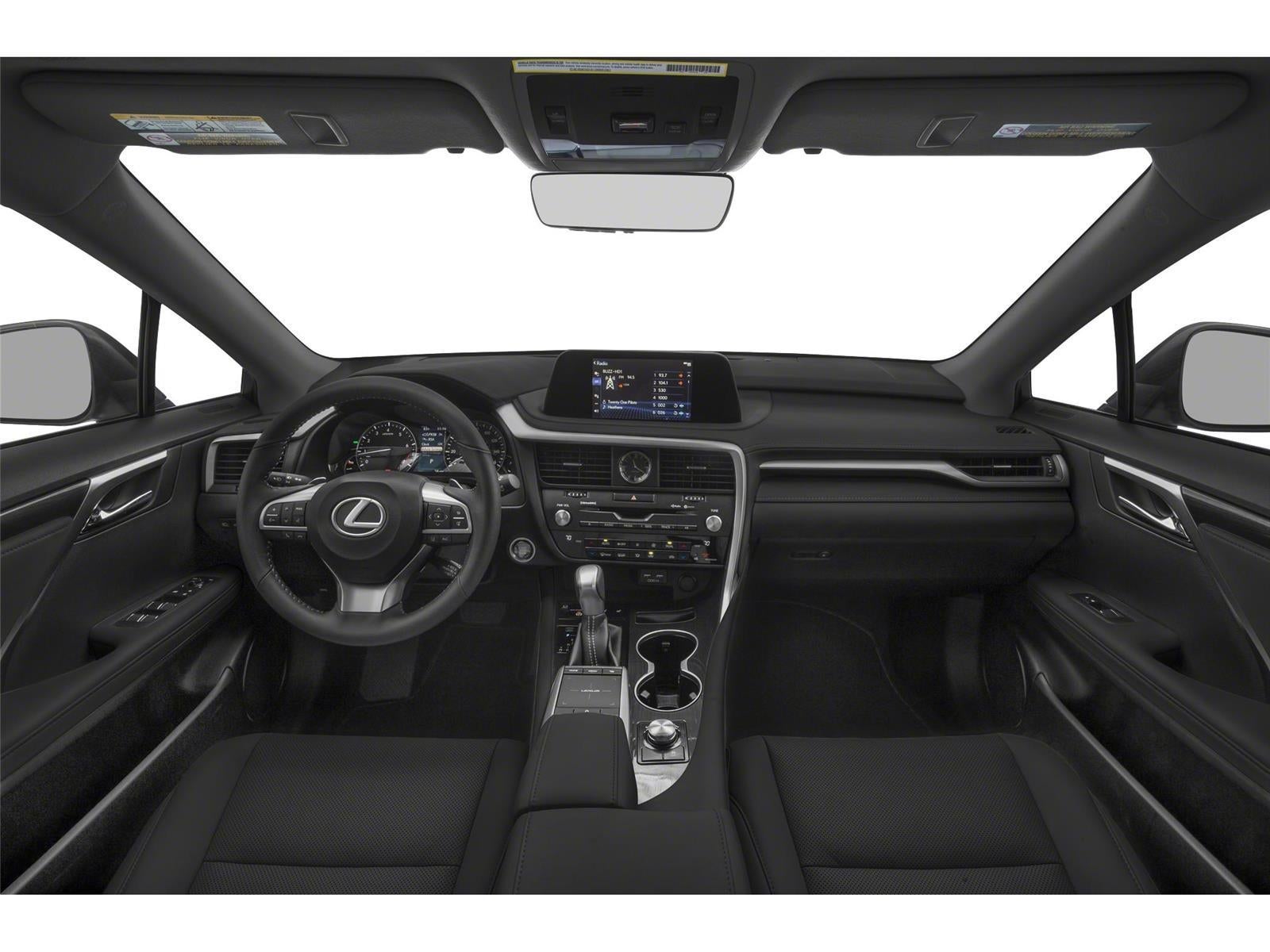 2021 Lexus RX RX 350 AWD