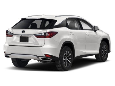 2021 Lexus RX RX 350 AWD