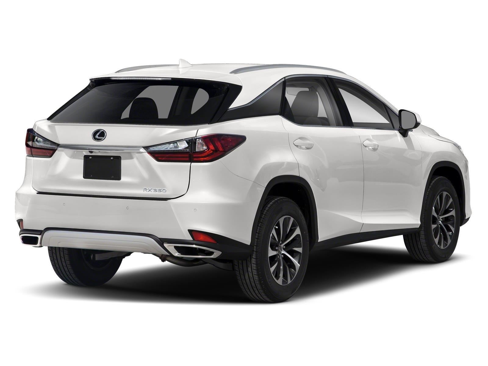 2021 Lexus RX RX 350 AWD