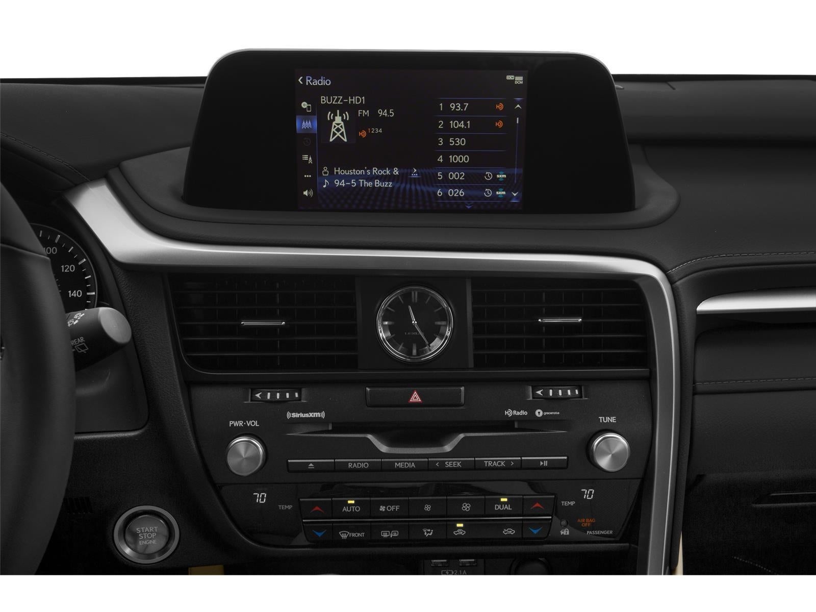 2021 Lexus RX RX 350 AWD